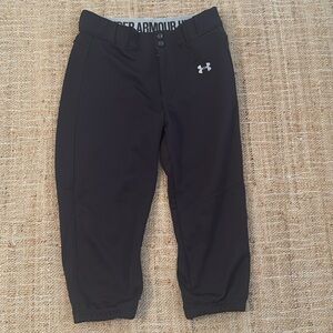 Under Armor YOUTH ICON KNICKER SOFTBALL
PANT Size youth XL